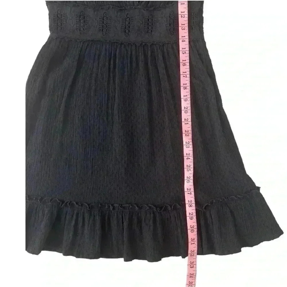 Altard state Black dress size Small - Picture 5 of 9